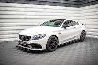 Seitenschweller Ansatz V.2 passend für Mercedes-AMG C 63 AMG Coupe C205 Facelift Seitenschweller Ansatz V.2 passend für Mercedes-AMG C 63 AMG Coupe C205 Facelift