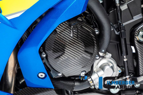 Ilmberger Carbon Lichtmaschinendeckel Abd Carbon Suzuki GSX-R 1000