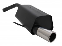 Novus Sportauspuff passend für Alfa Romeo 156 / GT 1x90mm Novus Sportauspuff passend für Alfa Romeo 156 / GT 1x90mm