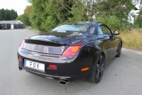 FOX Endschalldämpfer passend für Lexus SC430 4.3l – Edelstahl Sportauspuff FOX Endschalldämpfer passend für Lexus SC430 4.3l – Edelstahl Sportauspuff