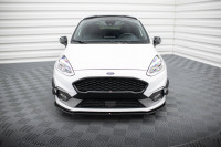 Front Ansatz V.2 passend für Ford Fiesta Mk8 ST / ST-Line Front Ansatz V.2 passend für Ford Fiesta Mk8 ST / ST-Line