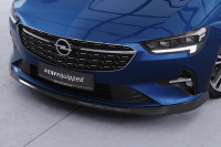 Cup-Spoilerlippe mit ABE passend für Opel Insignia B 2020–2022 Cup-Spoilerlippe mit ABE passend für Opel Insignia B 2020–2022