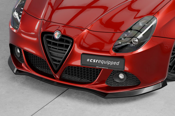 Cup-Spoilerlippe mit ABE passend für Alfa Romeo Giulietta (Typ 940)
