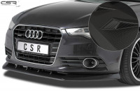 Cup-Spoilerlippe passend für Audi A6 C7 4G mit ABE Cup-Spoilerlippe passend für Audi A6 C7 4G mit ABE