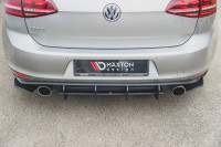Racing Front Ansatz passend für VW Golf 7 GTI Racing Front Ansatz passend für VW Golf 7 GTI