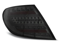 LED BAR Rücklichter grau passend für Mercedes C-Klasse W204 Limousine 07-10 LED BAR Rücklichter grau passend für Mercedes C-Klasse W204 Limousine 07-10
