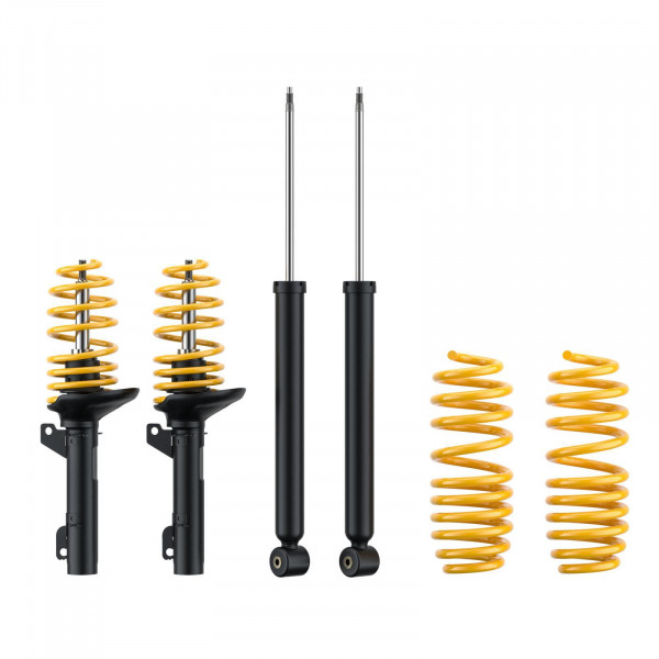 ST Sportfahrwerk passend für Audi A3 (8L) 8L1 09/1996-09/2006