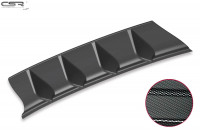 Heckansatz passend für VW Golf 7 Facelift ab 03/2017 Heckansatz passend für VW Golf 7 Facelift ab 03/2017