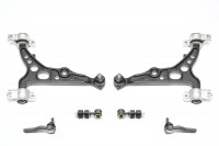 TA Technix Querlenker Satz Groß passend für Fiat Brava, Bravo, Tipo, Tempra und Lancia Dedra, Delta TA Technix Querlenker Satz Groß passend für Fiat Brava, Bravo, Tipo, Tempra und Lancia Dedra, Delta