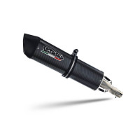 Furore Evo4 Poppy Slip-On Auspuff passend für BMW F 900 XR-R 2020-2025 Furore Evo4 Poppy Slip-On Auspuff passend für BMW F 900 XR-R 2020-2025