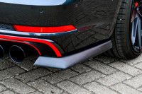 Heckansatz Seitenteile passend für Audi S4 B9 (2015–2019) Heckansatz Seitenteile passend für Audi S4 B9 (2015–2019)