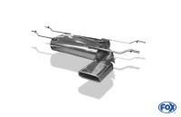 FOX Endschalldämpfer quer Ausgang rechts 145x65 Typ 59 passend für Mazda MX5 ND ab 2015 FOX Endschalldämpfer quer Ausgang rechts 145x65 Typ 59 passend für Mazda MX5 ND ab 2015