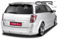 Heckansatz passend für Opel Astra H Caravan (2004–2010) Heckansatz passend für Opel Astra H Caravan (2004–2010)
