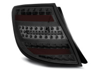 LED BAR Rücklichter grau passend für Mercedes C-Klasse W204 Kombi 07-10 LED BAR Rücklichter grau passend für Mercedes C-Klasse W204 Kombi 07-10
