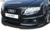 RDX VARIO-X Frontspoiler passend für Audi RS4 B7 RDX VARIO-X Frontspoiler passend für Audi RS4 B7