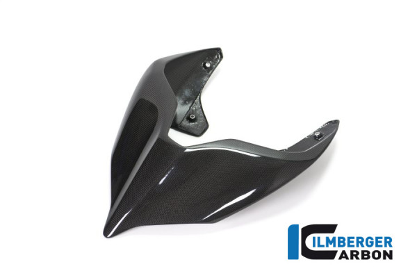 Ilmberger Carbon Monoposto Sitz glanz für Ducati Panigale V4 / V4S und Streetfighter V4