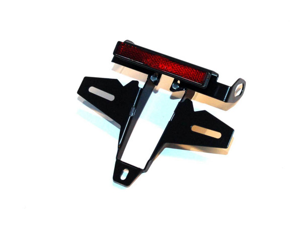 Kennzeichenhalter Unterteil IQ59 passend für IQ Serie