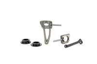 GILLES Kettenspanner passend für Honda CBR1000RR-R Typ SC82 ab 2020 – grau GILLES Kettenspanner passend für Honda CBR1000RR-R Typ SC82 ab 2020 – grau