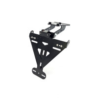 alpha Technik Kennzeichenhalter passend für Honda CBR650F / CB650F RC74/RC75 (2014–2016) alpha Technik Kennzeichenhalter passend für Honda CBR650F / CB650F RC74/RC75 (2014–2016)