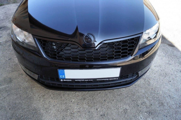 Front Grill Skoda Rapid