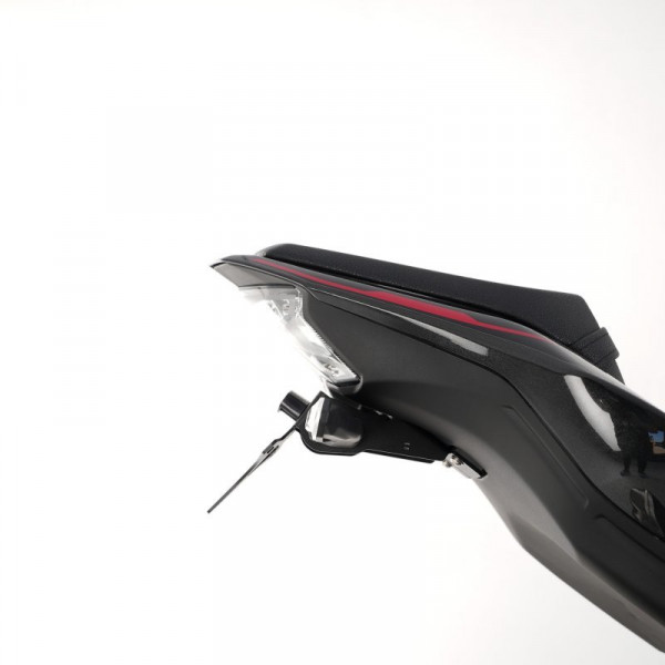 R&G Premium Kennzeichenhalter passend für Kawasaki Z 900 2017-2024 / Z H2 ab 2020