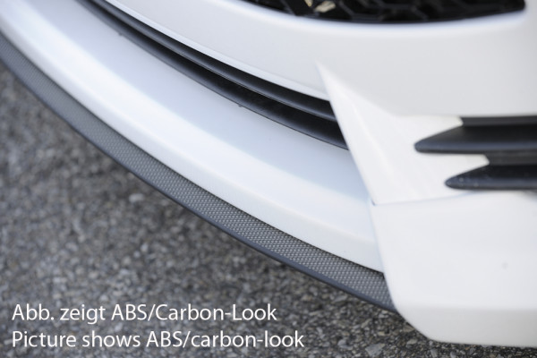 Rieger Spoilerschwert passend für Ford Focus 3 ST Turnier 08/12-11/14