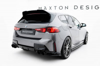 Heck Ansatz Flaps Diffusor V.4 passend für BMW M135i F70 Heck Ansatz Flaps Diffusor V.4 passend für BMW M135i F70