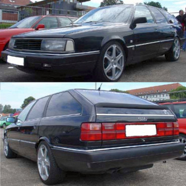 K.A.W. Tieferlegungsfedern passend für Audi 100/200 Avant 44