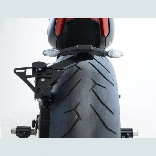 R&G Premium Kennzeichenhalter Ducati XDiavel / XDiavel S 2015- / Diavel 1260 2019-