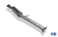 FOX Vorschalldämpfer passend für Subaru Impreza WRX/STI FOX Vorschalldämpfer passend für Subaru Impreza WRX/STI