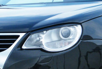 Scheinwerferblendensatz passend für VW Eos 2006–2010 Scheinwerferblendensatz passend für VW Eos 2006–2010