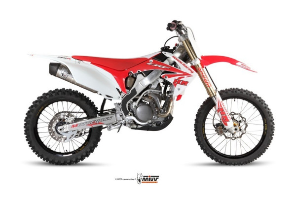 MIVV Cross Honda CRE F 250 R 11-12