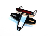 Kennzeichenhalter Unterteil IQ55 passend für Motorräder Kennzeichenhalter Unterteil IQ55 passend für Motorräder