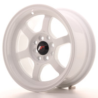 JR Wheels JR12 15x7,5 ET26 4x100/114 White Alufelge JR Wheels JR12 15x7,5 ET26 4x100/114 White Alufelge