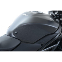 R&G Eazi-Grip Tank Traction Pads passend für Suzuki SV 650 / SV 650 X R&G Eazi-Grip Tank Traction Pads passend für Suzuki SV 650 / SV 650 X