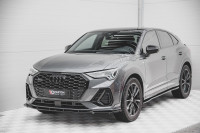Front Ansatz V.2 passend für Audi Q3 Sportback S-Line F3 Front Ansatz V.2 passend für Audi Q3 Sportback S-Line F3