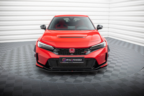 Street Pro Front Ansatz passend für Honda Civic Type-R Mk 11