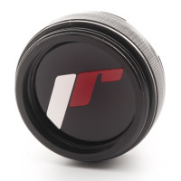 Radnabenkappe passend für JR-12 16–17" Matt Black Radnabenkappe passend für JR-12 16–17" Matt Black