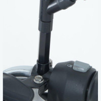 R&G Spiegel Verlängerungen passend für Husqvarna 701 R&G Spiegel Verlängerungen passend für Husqvarna 701