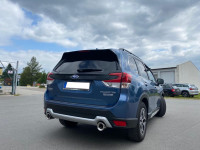 FOX Endschalldämpfer passend für Subaru Forester SK ab 2018 FOX Endschalldämpfer passend für Subaru Forester SK ab 2018