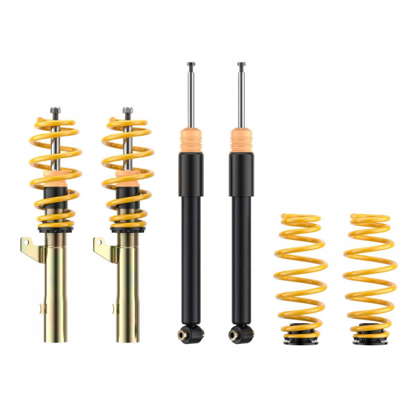 ST X Gewindefahrwerk passend für SEAT Leon ST (5F8) Allrad 09/2012–08/2020