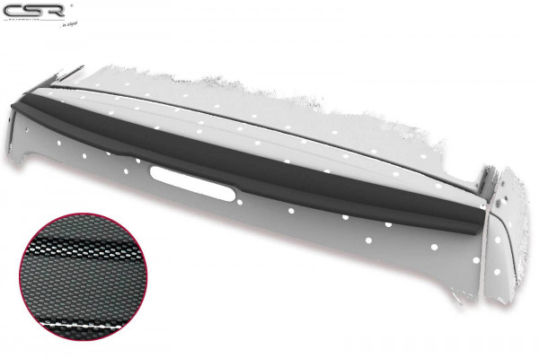 Heckflügel mit ABE passend für Mercedes-Benz Citan W415