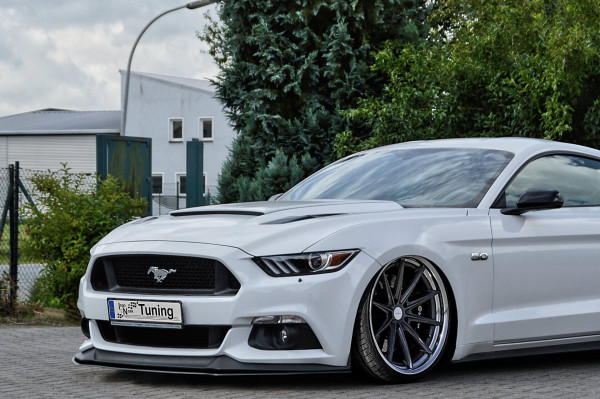 Cup Frontspoilerlippe für Ford Mustang GT