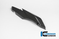 Ilmberger Carbon Seitendeckel rechts passend für BMW R1200R und R1200RS (LC) ab 2015 Ilmberger Carbon Seitendeckel rechts passend für BMW R1200R und R1200RS (LC) ab 2015