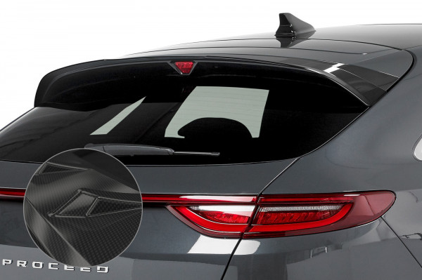 Heckflügel mit ABE passend für Kia ProCeed (CD) ab 2018