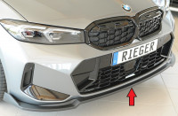Rieger Spoilerschwert passend für BMW 3er G20 LCI Rieger Spoilerschwert passend für BMW 3er G20 LCI