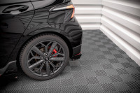 Street Pro Heck Ansatz Diffusor + Flaps passend für Hyundai I20 N Mk3 Street Pro Heck Ansatz Diffusor + Flaps passend für Hyundai I20 N Mk3