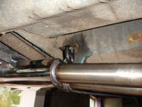 FOX Endschalldämpfer 2x76 Typ 13 passend für VW Golf III Variant FOX Endschalldämpfer 2x76 Typ 13 passend für VW Golf III Variant