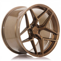 Concaver CVR2 Felge 22x11,5 ET17-61 Brushed Bronze Concaver CVR2 Felge 22x11,5 ET17-61 Brushed Bronze
