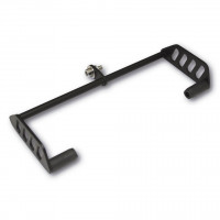 HIGHSIDER Grundhalter Schwarz passend für Suzuki GSF 1250 Bandit HIGHSIDER Grundhalter Schwarz passend für Suzuki GSF 1250 Bandit